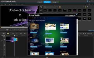 Corel VideoStudio Pro X9 19.1.0.14 SP1 + Content Pack [Multi/Ru]