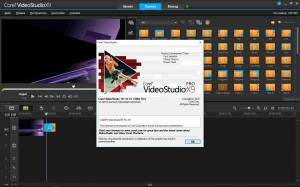 Corel VideoStudio Pro X9 19.1.0.14 SP1 + Content Pack [Multi/Ru]