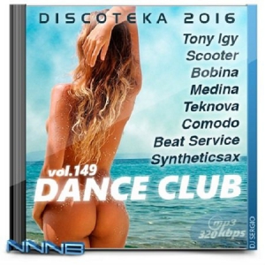 VA -  2016 Club Dance Vol. 149