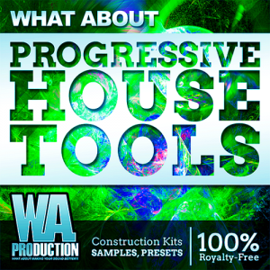 VA - Progressive House Tools Eclipsed