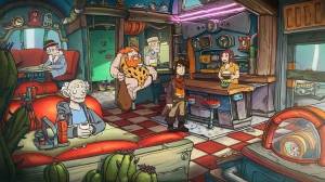 Deponia Doomsday | Repack R.G. 