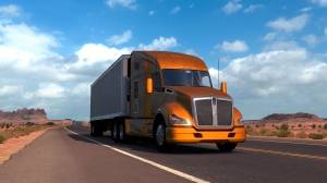 American Truck Simulator [Ru/En] (1.2.1.1s/dlc) Repack R.G. Catalyst
