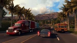 American Truck Simulator [Ru/En] (1.2.1.1s/dlc) Repack R.G. Catalyst