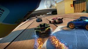 Table Top Racing: World Tour [Ru/Multi] (1.0/dlc) License RELOADED