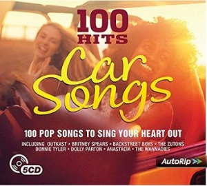 VA - 100 Hits Car Songs (5CD)