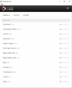 Red Giant Effects Suite 11.1.8 [En]