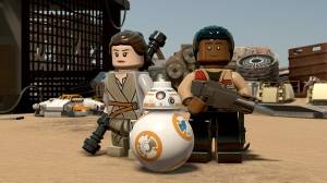 LEGO Star Wars: The Force Awakens [Ru/Multi] (1.0) License CODEX