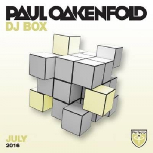 VA - Paul Oakenfold - DJ Box July