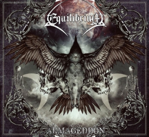 Equilibrium - Armageddon (Limited Edition 2CD)