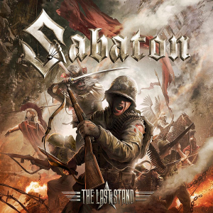 Sabaton - The Last Stand [Limited Edition]