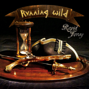 Running Wild - Rapid Foray [Limited Edition Digipak]