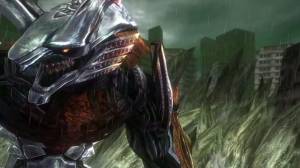 GOD EATER 2 Rage Burst | 