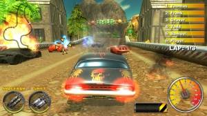 Lethal Brutal Racing | License Falcoware