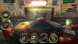 Lethal Brutal Racing | License Falcoware