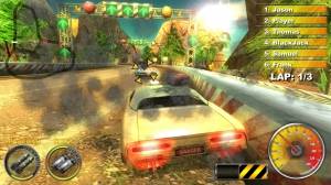 Lethal Brutal Racing | License Falcoware