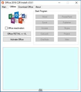 Microsoft Office 2013-2016 C2R Install 5.9.1 Full | Lite by Ratiborus [Multi/Ru]