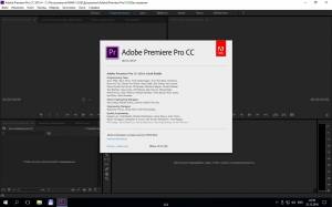 Adobe Premiere Pro CC 2015.4 10.4.0.30 RePack by KpoJIuK [Multi/Ru]