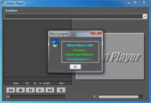 Album Player 2.108 (26.09.2016) Portable [Ru]