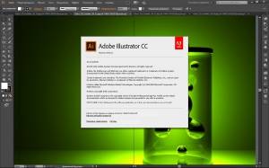 Adobe Illustrator CC 2015.3.1 20.1.0 RePack by KpoJIuK [Multi/Ru]