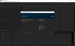 Adobe Prelude CC 2015.4.1 5.0.1.20 RePack by KpoJIuK [Multi/Ru]