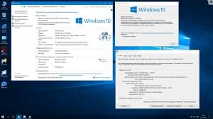 Microsoft Windows 10 Enterprise LTSB x86-x64 1607 RU Office16 by OVGorskiy 10.2016 2DVD