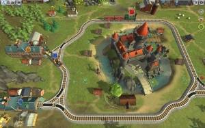 (Linux) Train Valley