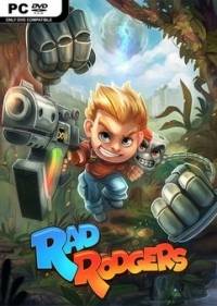 Rad Rodgers: World One