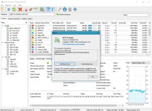 Wi-Fi Scanner 3.2.0 build 114 [En]