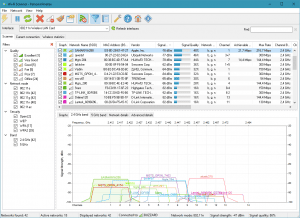 Wi-Fi Scanner 3.2.0 build 114 [En]