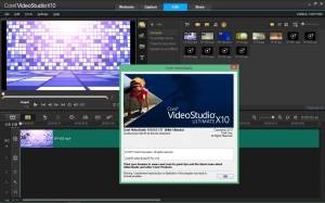 Corel VideoStudio Ultimate X10 20.0.0.137 [Multi]