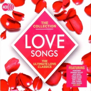  - Love Songs: The Collection 4CD