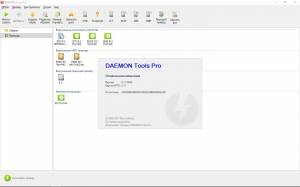 DAEMON Tools Pro 8.1.1.0666 RePack by KpoJIuK [Multi/Ru]