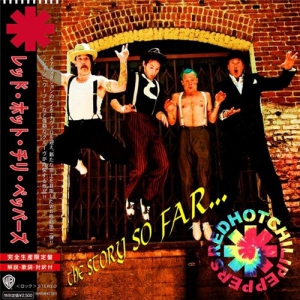 Red Hot Chili Peppers - The Story So Far...