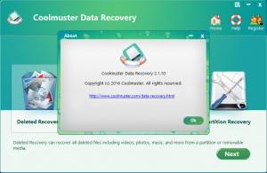 Coolmuster Data Recovery 2.1.10 RePack by  [En]