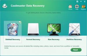 Coolmuster Data Recovery 2.1.10 RePack by  [En]