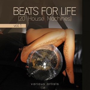  VA - Beats For Life Vol 1 (20 House Machines)