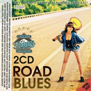 VA - Road Blues: Soul Collection [2CD]