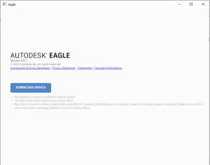 Autodesk EAGLE Premium 8.0.1 [Ru]