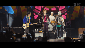The Rolling Stones.   