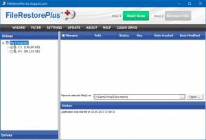 FileRestorePlus 3.0.7 Build 512 RePack by  [En]