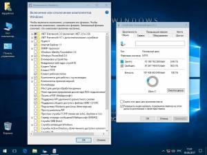 Windows 10 Pro (x86/x64) Elgujakviso Edition (v.04.06.17) [Ru]