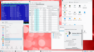 Debian Live GNU/Linux 9.0 + nonfree Stretch [amd64] 12xDVD