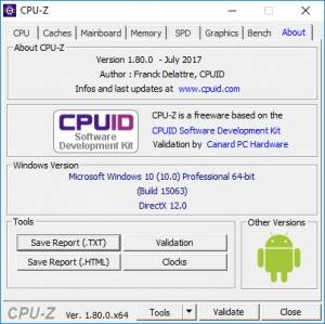 CPU-Z 1.80.0 Portable [En]