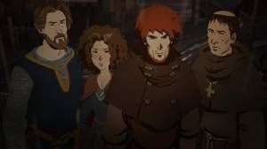 (Linux) Ken Follett's The Pillars of the Earth