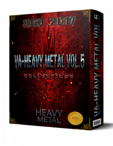 VA - Heavy Metal Collections Vol. 5 [5CD]