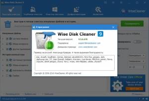 Wise Disk Cleaner 11.2.1.838 + Portable [Multi/Ru]