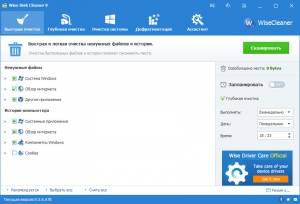 Wise Disk Cleaner 11.2.1.838 + Portable [Multi/Ru]