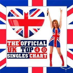 VA - The Official UK Top 40 Singles Chart 13.10.2017