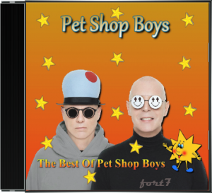 Pet Shop Boys - The Best Of Pet Shop Boys