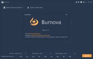 Aiseesoft Burnova 1.3.8 RePack by  [Ru/En]